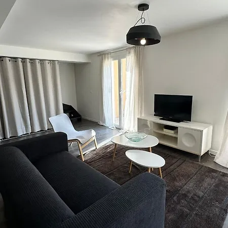 Appartement Constance 2 - Spacieux Duplex Avec Piscine Privative Antibes