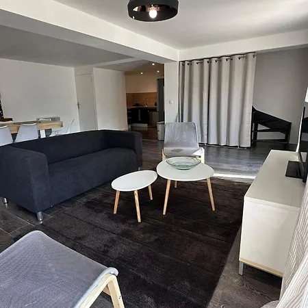 Appartement Constance 2 - Spacieux Duplex Avec Piscine Privative