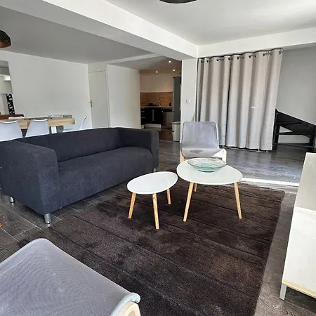 Constance 2 - Spacieux Duplex Avec Piscine Privative Appartement Antibes