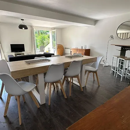 Constance 2 - Spacieux Duplex Avec Piscine Privative Appartement *