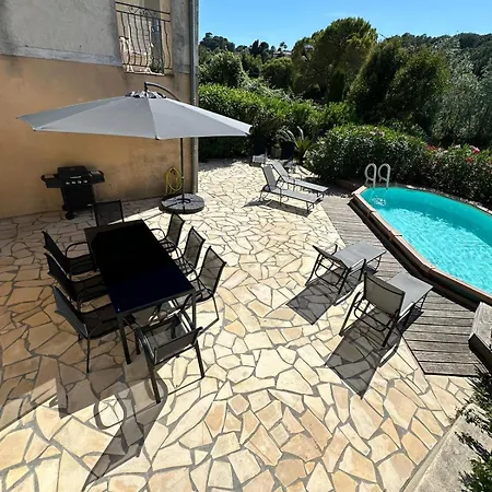 Constance 2 - Spacieux Duplex Avec Piscine Privative Appartement