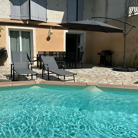 Appartement Constance 2 - Spacieux Duplex Avec Piscine Privative Antibes