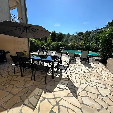 Appartement Constance 2 - Spacieux Duplex Avec Piscine Privative