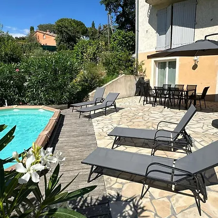 Appartement Constance 2 - Spacieux Duplex Avec Piscine Privative