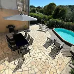 Constance 2 - Spacieux Duplex Avec Piscine Privative Apartmán