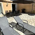 Constance 2 - Spacieux Duplex Avec Piscine Privative Διαμέρισμα Αντίμπ
