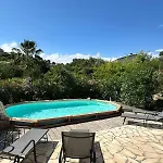 Constance 2 - Spacieux Duplex Avec Piscine Privative Apartmán Antibes