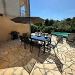 Διαμέρισμα Constance 2 - Spacieux Duplex Avec Piscine Privative Αντίμπ