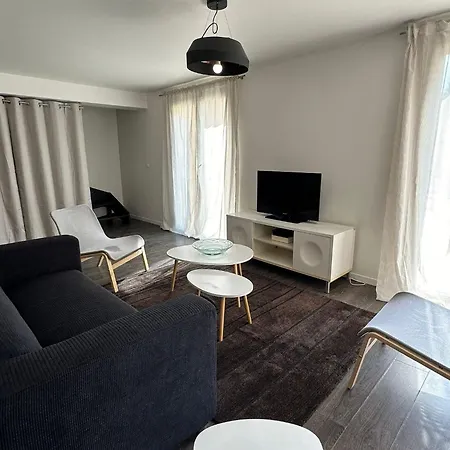 Constance 2 - Spacieux Duplex Avec Piscine Privative Apartment *