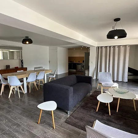 Constance 2 - Spacieux Duplex Avec Piscine Privative Apartmán Antibes