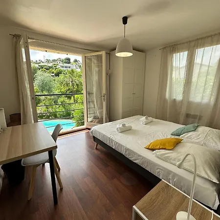 Constance 2 - Spacieux Duplex Avec Piscine Privative * Antibes