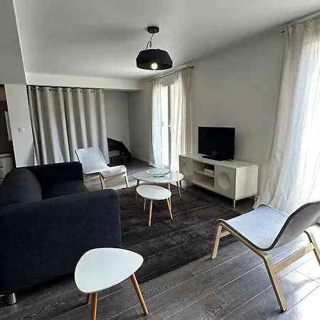 Apartment Constance 2 - Spacieux Duplex Avec Piscine Privative *
