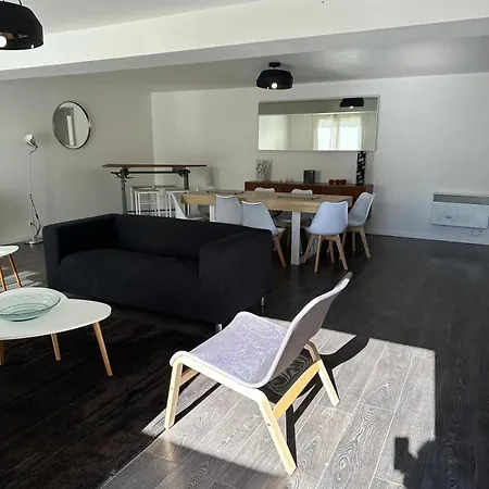 Constance 2 - Spacieux Duplex Avec Piscine Privative Apartman Antibes