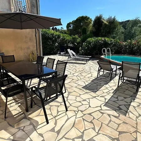 Constance 2 - Spacieux Duplex Avec Piscine Privative Apartment *