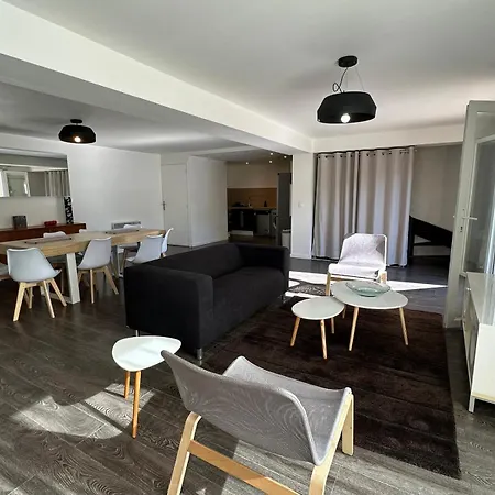 Apartmán Constance 2 - Spacieux Duplex Avec Piscine Privative *