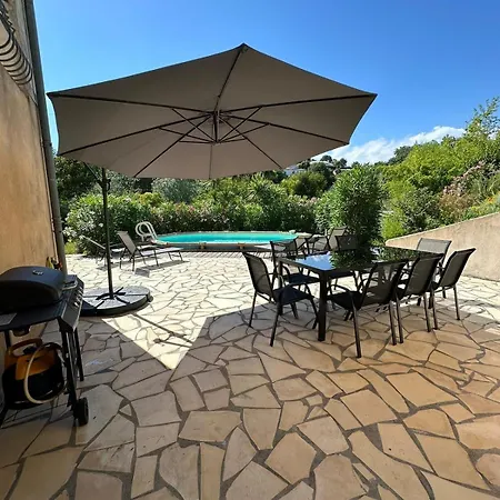 Constance 2 - Spacieux Duplex Avec Piscine Privative Apartman