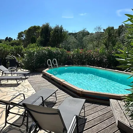 Constance 2 - Spacieux Duplex Avec Piscine Privative