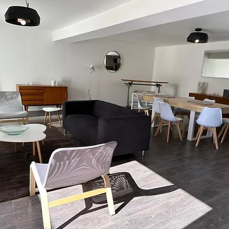 Constance 2 - Spacieux Duplex Avec Piscine Privative Apartment