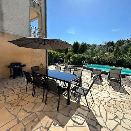 Constance 2 - Spacieux Duplex Avec Piscine Privative Apartment