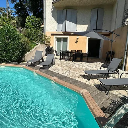 Constance 2 - Spacieux Duplex Avec Piscine Privative